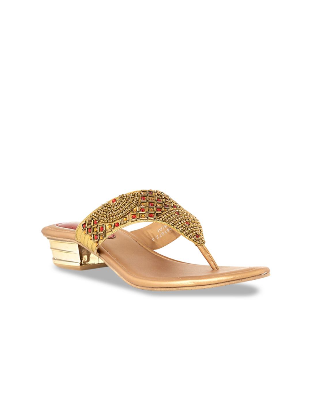 Khadims Women Block Sandals