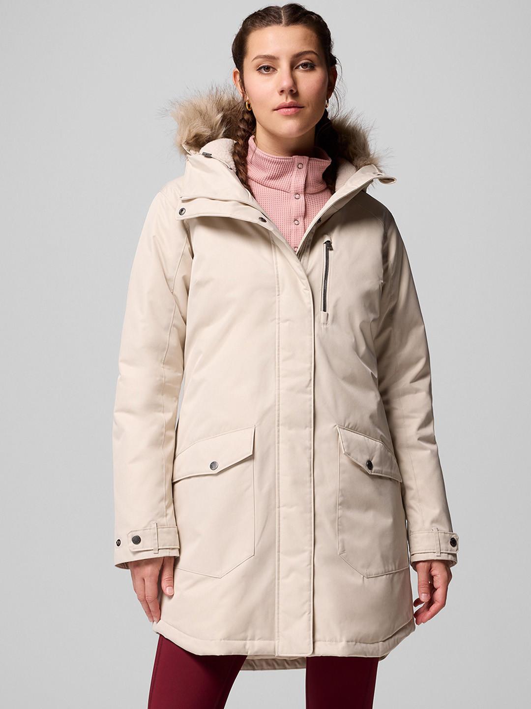 Columbia Suttle Mountain Insulated Hooded Jacket