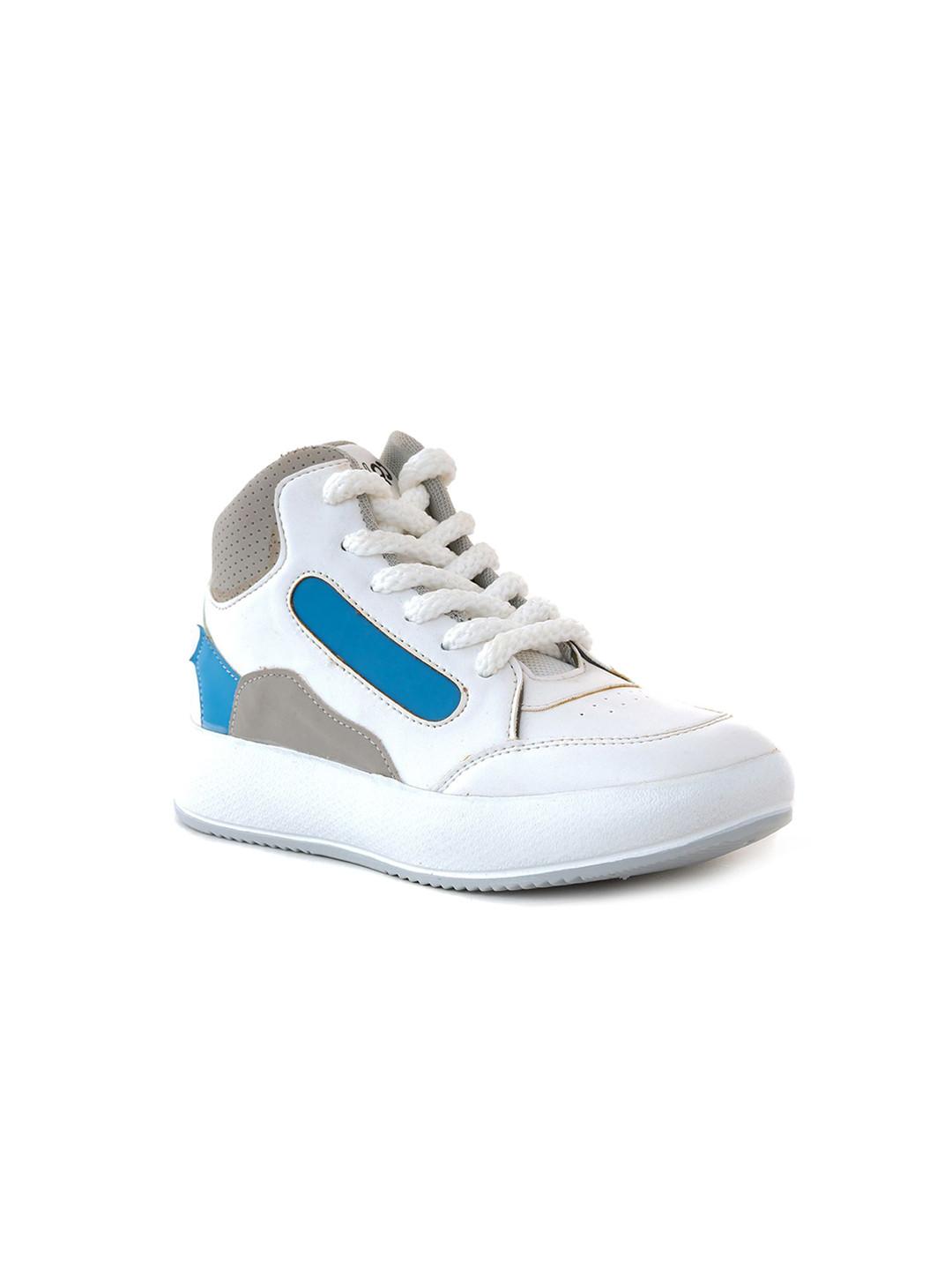 Khadims Boys Colourblocked Driving Shoes