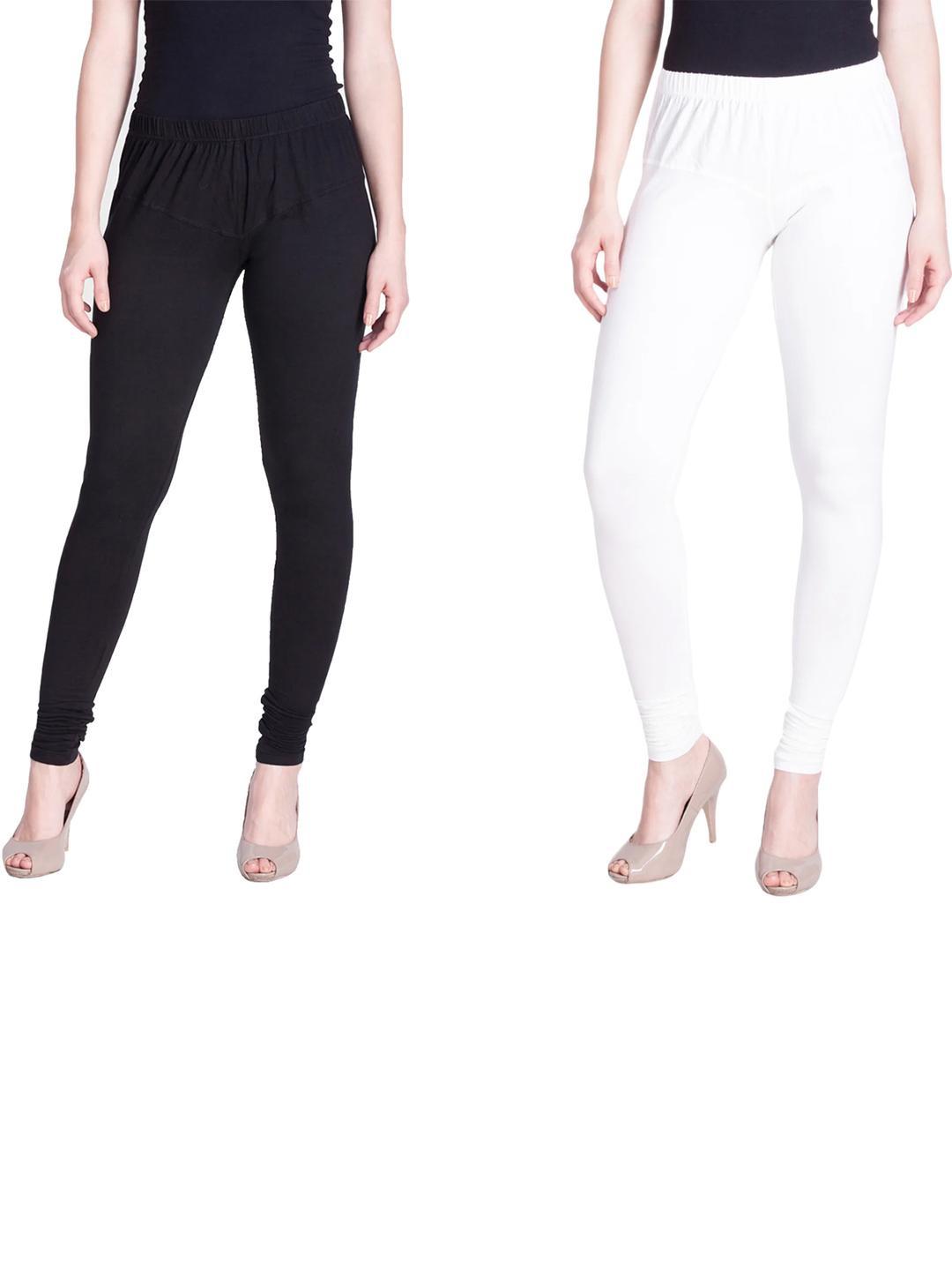 Cotton Leggings, Ankle Length Leggings