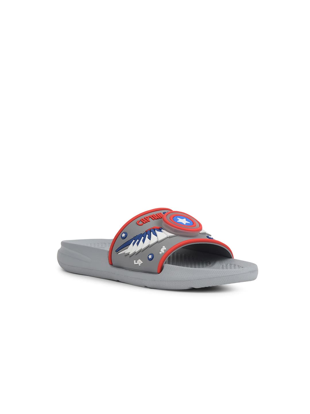 Bubblegummers Boys Printed Sliders