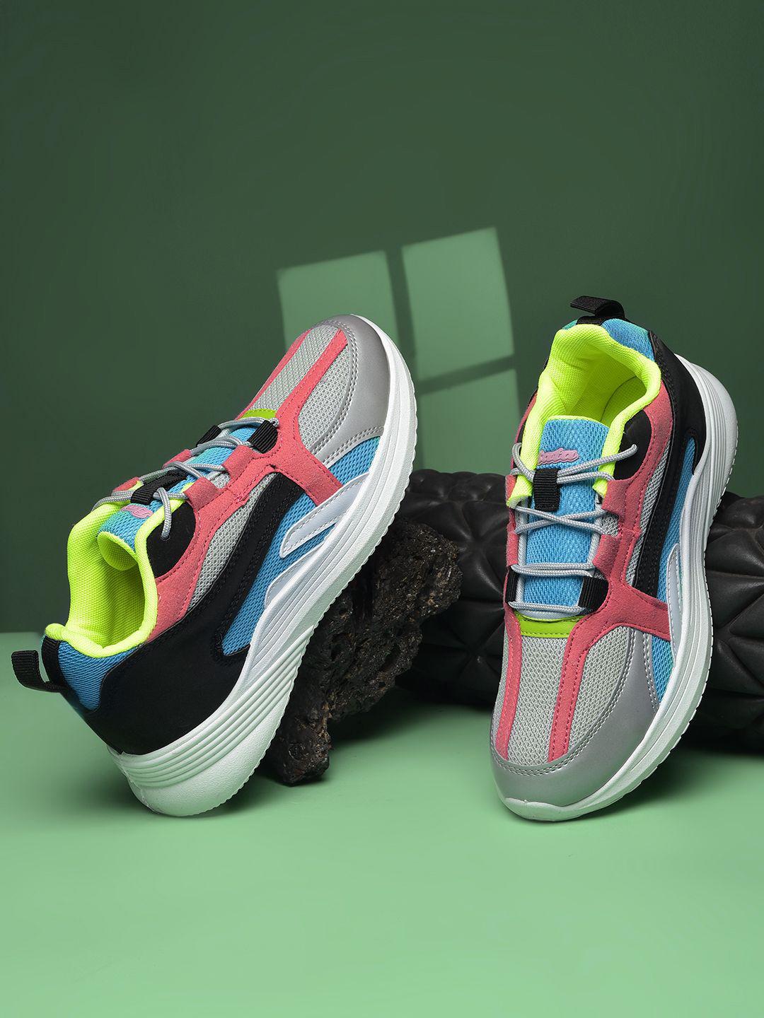 Bata Women Colourblocked Sneakers