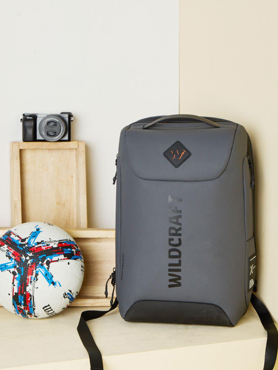Wildcraft Torres Pro Unisex Backpack with Compression Straps