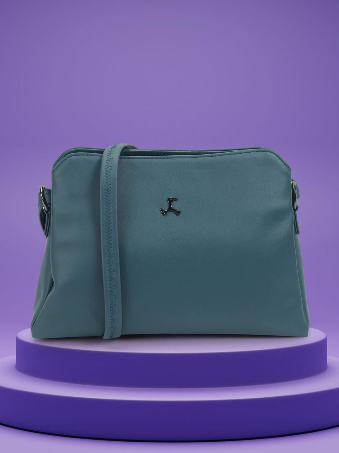 Mochi Structured Sling Strap Handbag