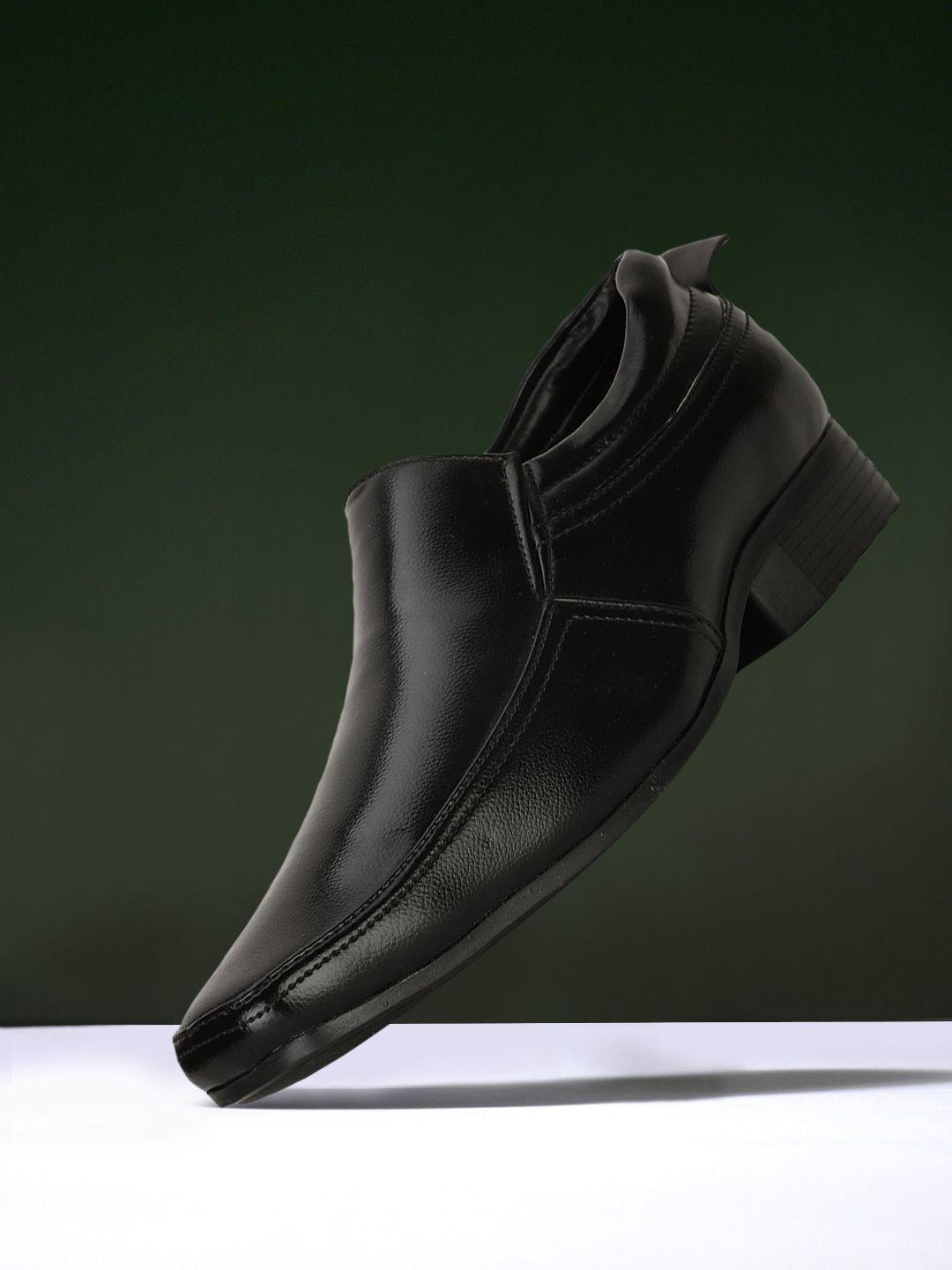 Bata Men Comfortable & Durable Formal Slip-Ons