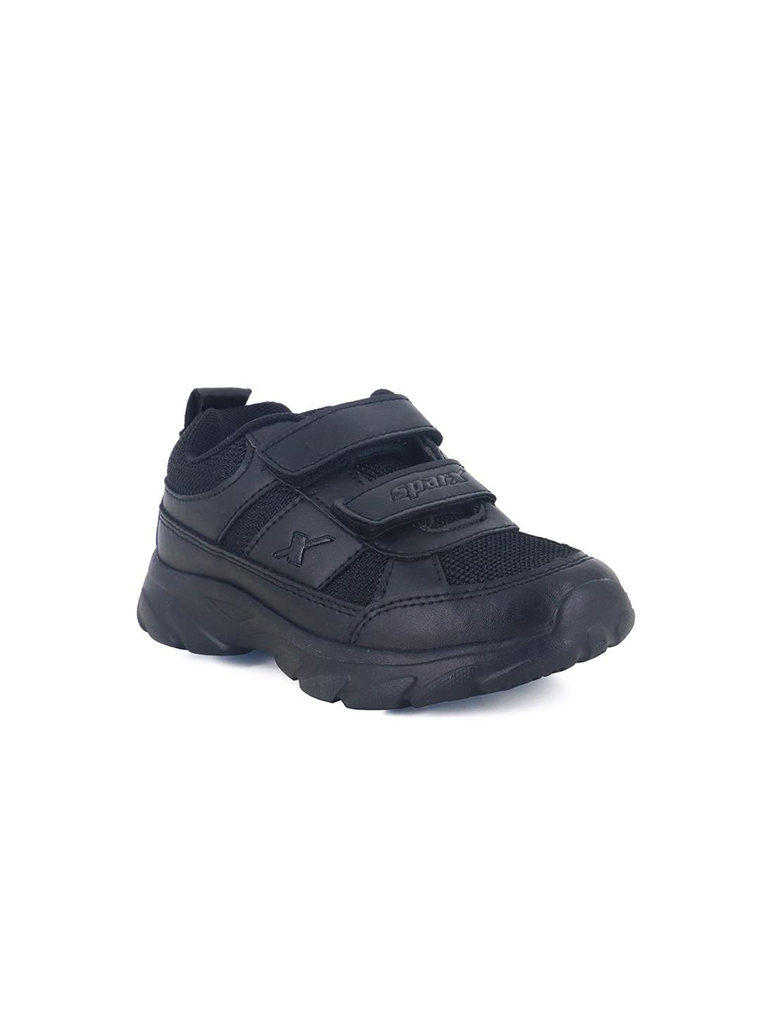 Sparx Boys Mesh Velcro Walking School Sports Shoes