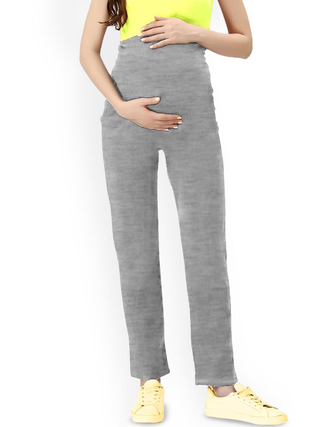 Lenam Mid-Rise Ankle-Length Leggings