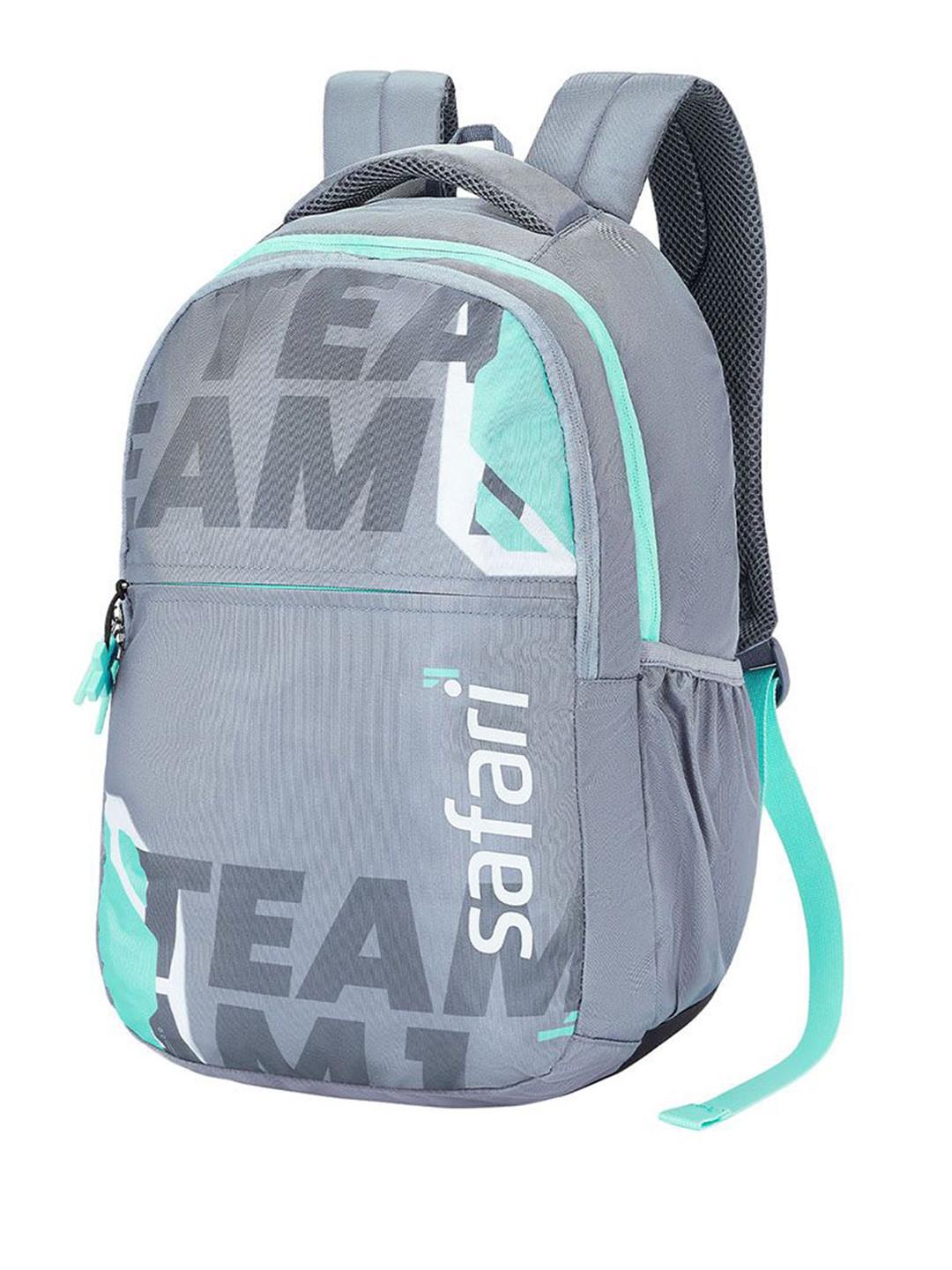 Safari Flip 32L Unisex Graphic Backpack with Bottle Holder
