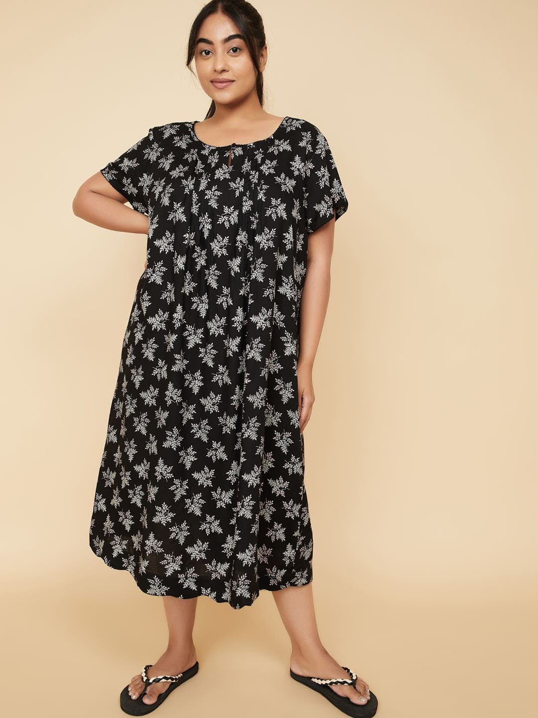 max Printed Nightdress
