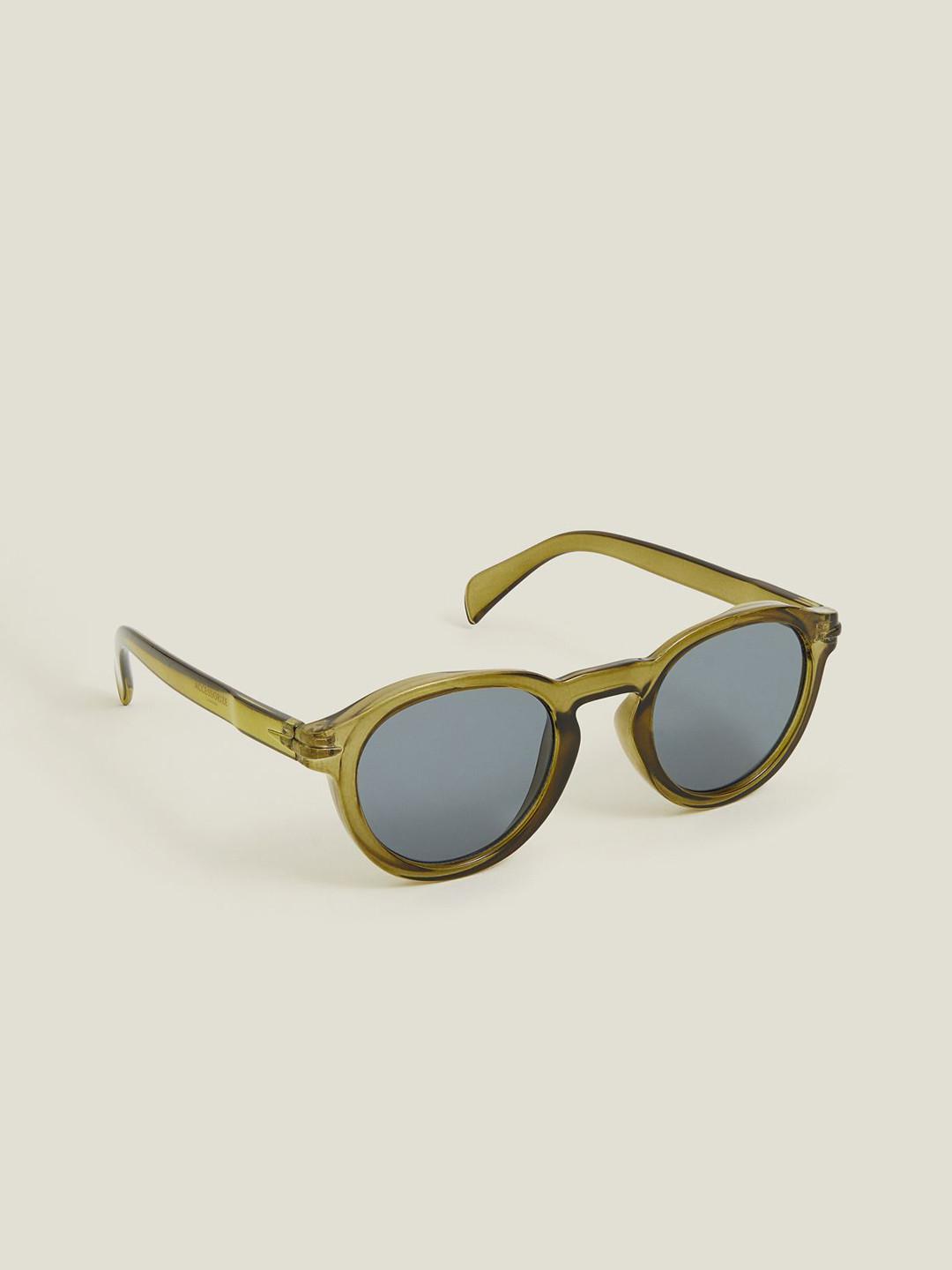 Accessorize Women Cateye Sunglasses with UV Protected Lens MA-10004474801
