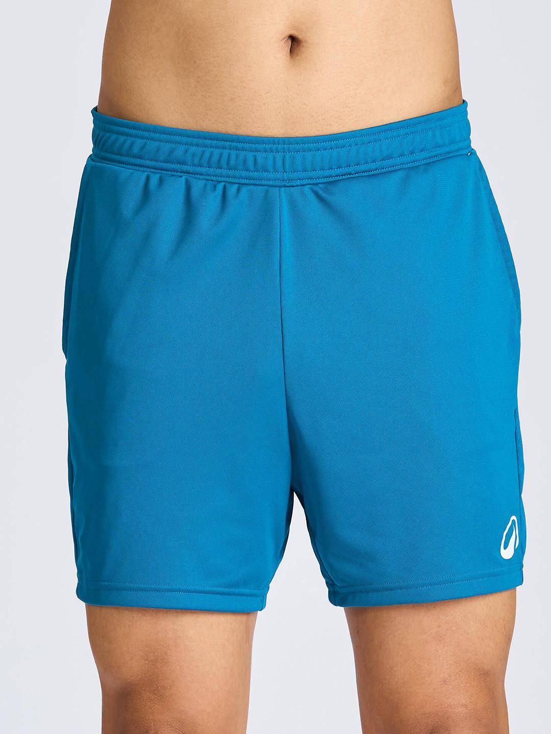 Decathlon Kuikma - Men Blue SENSATION 530 Moisture Management Badminton Shorts