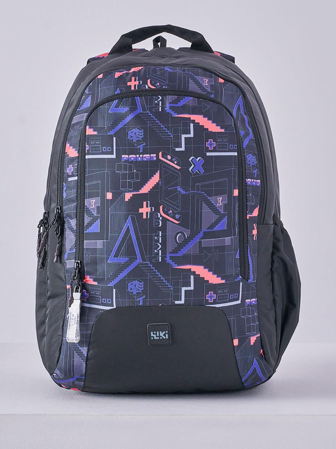 Wildcraft Girls Brand Logo Backpack