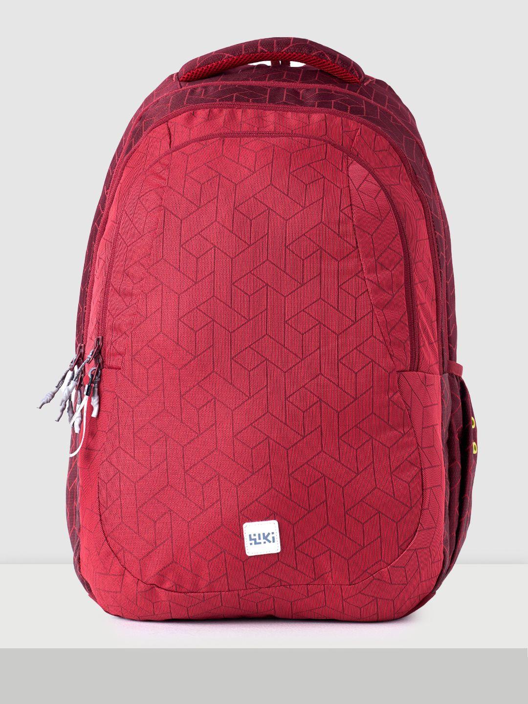 Wildcraft Kids Geometric Backpack