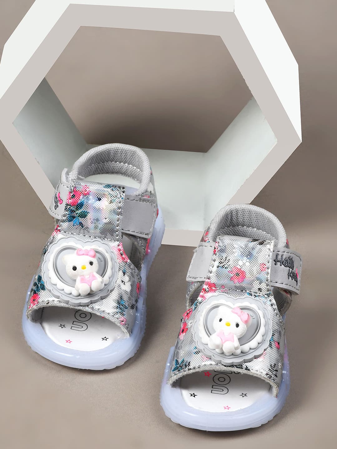 KATS Kids Velcro Sports Sandals