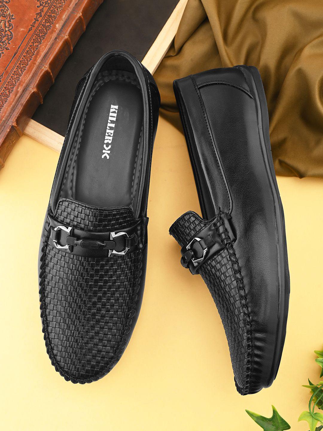 Killer Men PU Loafers