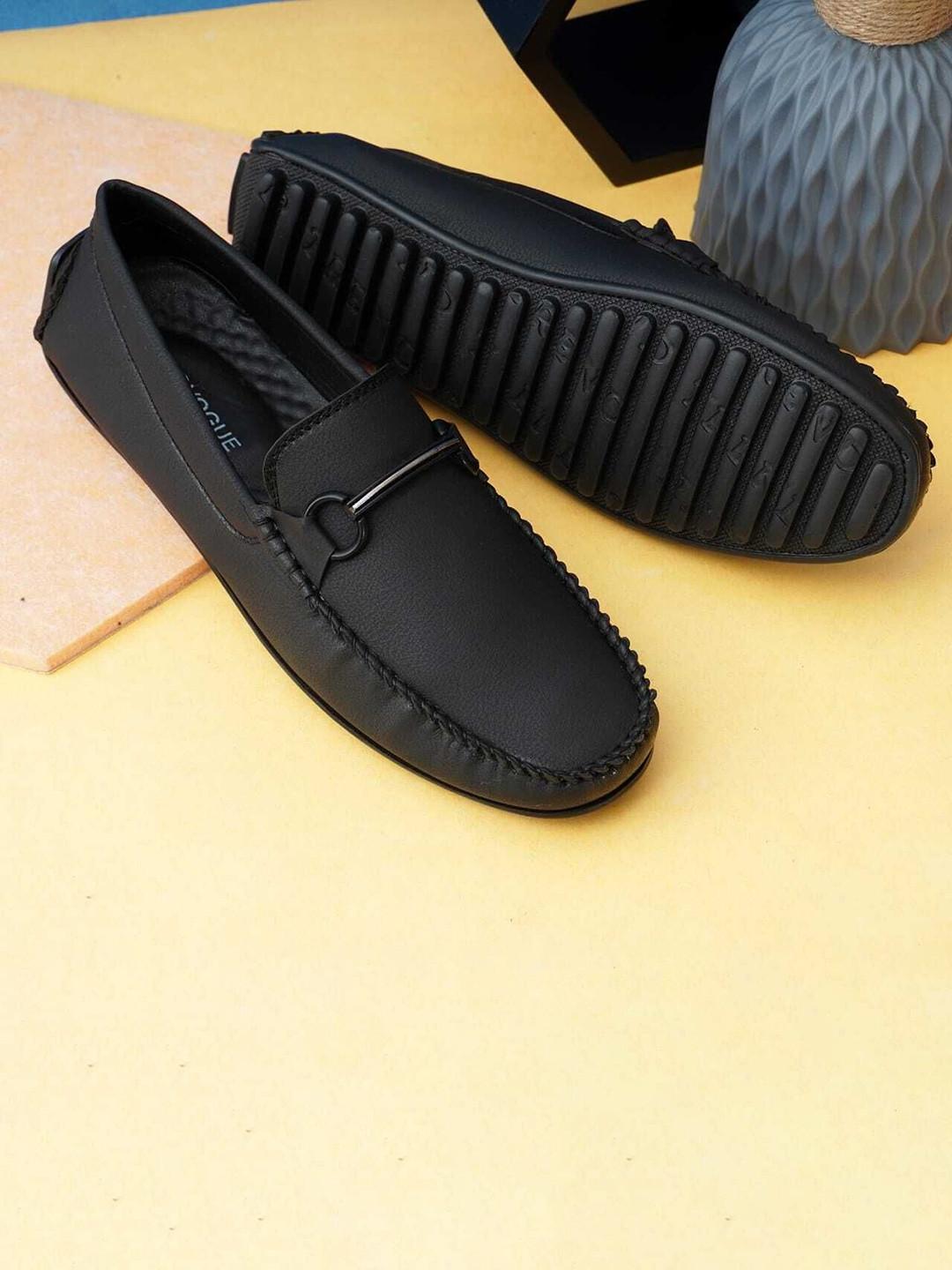 Provogue Men Perforations Loafers