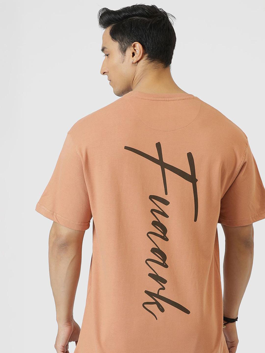 FUAARK Unisex Moisture Wicking T-shirt