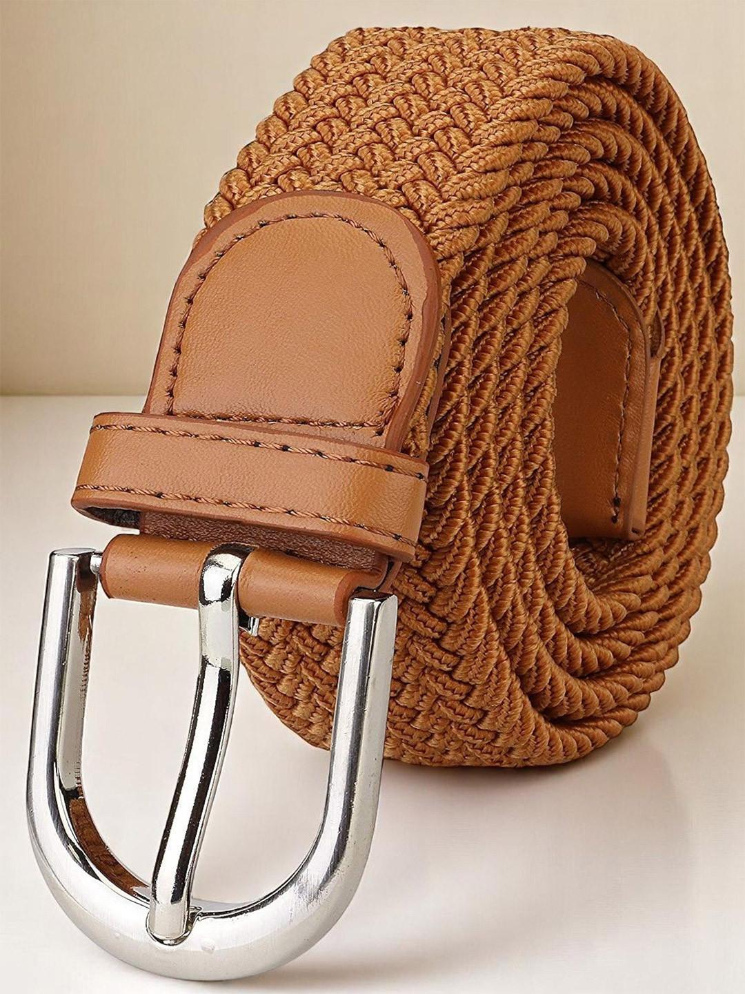 Killer Women Textured Belt