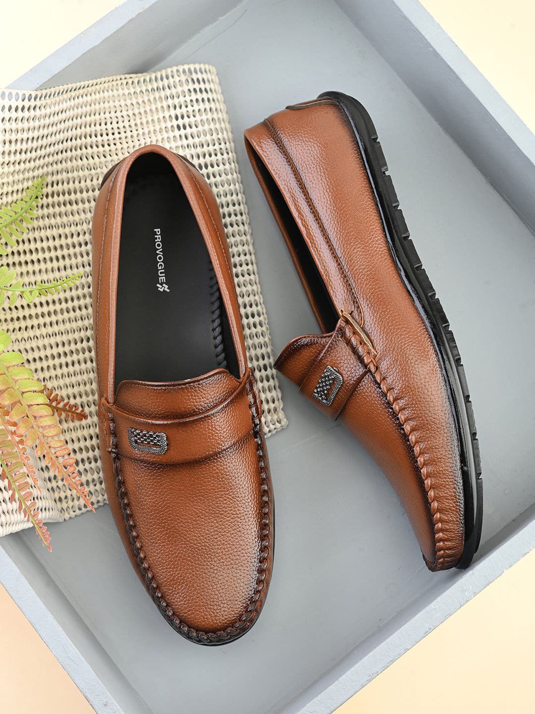 Provogue Men Formal Loafers