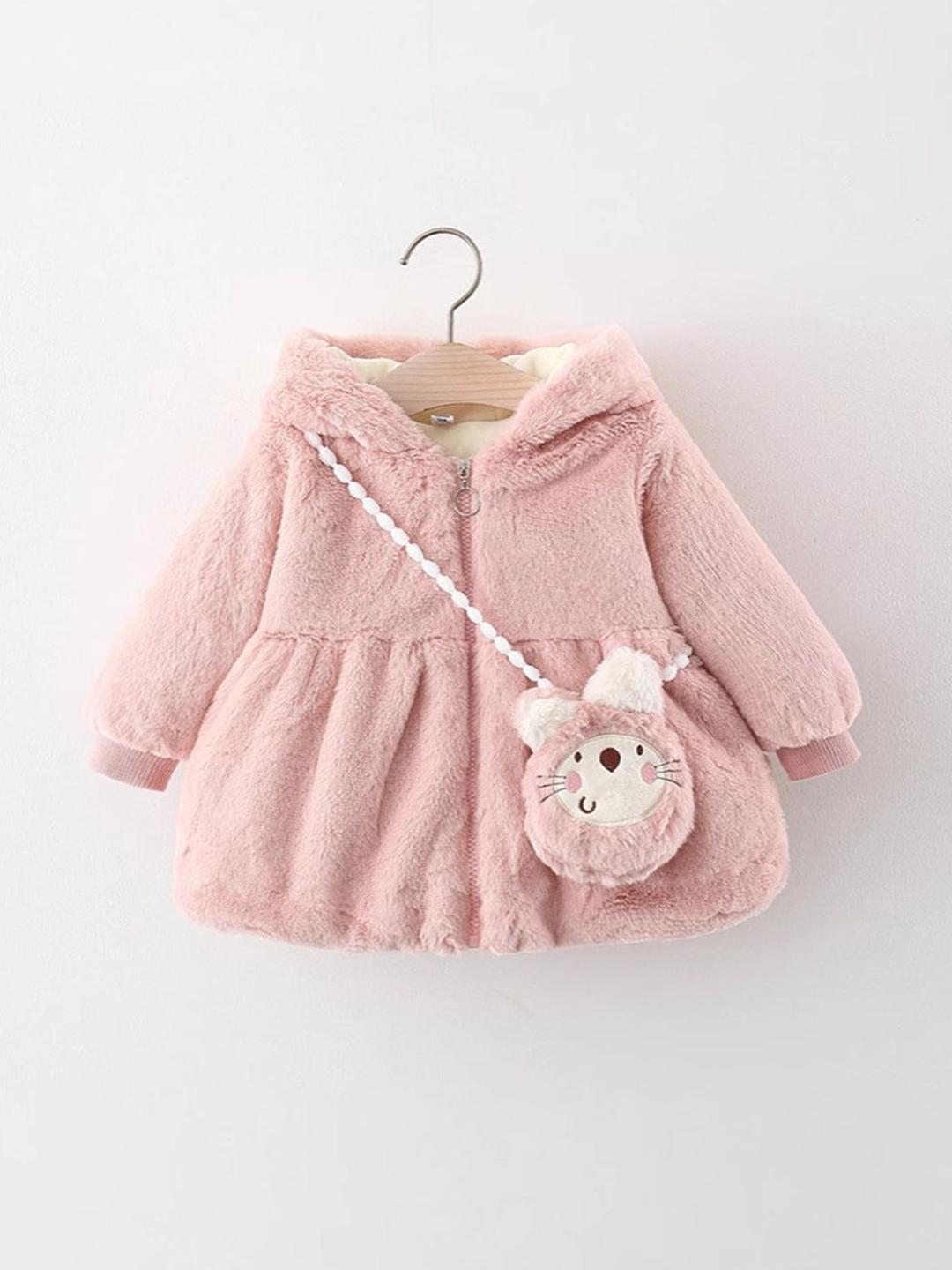 YK Girls Polyester Fashion Jacket