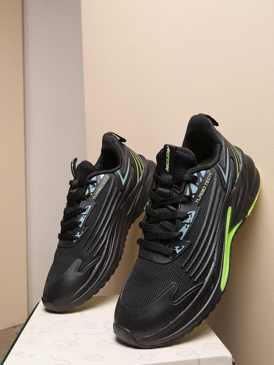 Action Men Mesh Running Shoes