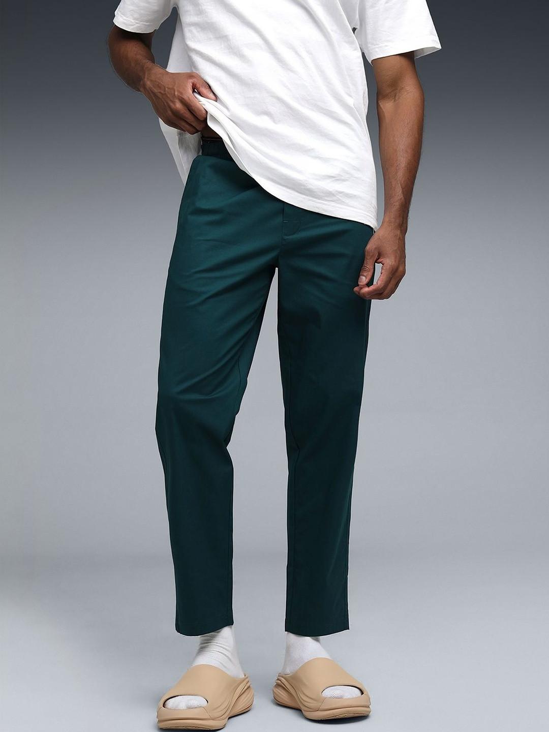 Puma Men's Everyday Comfort Woven Lounge Pants