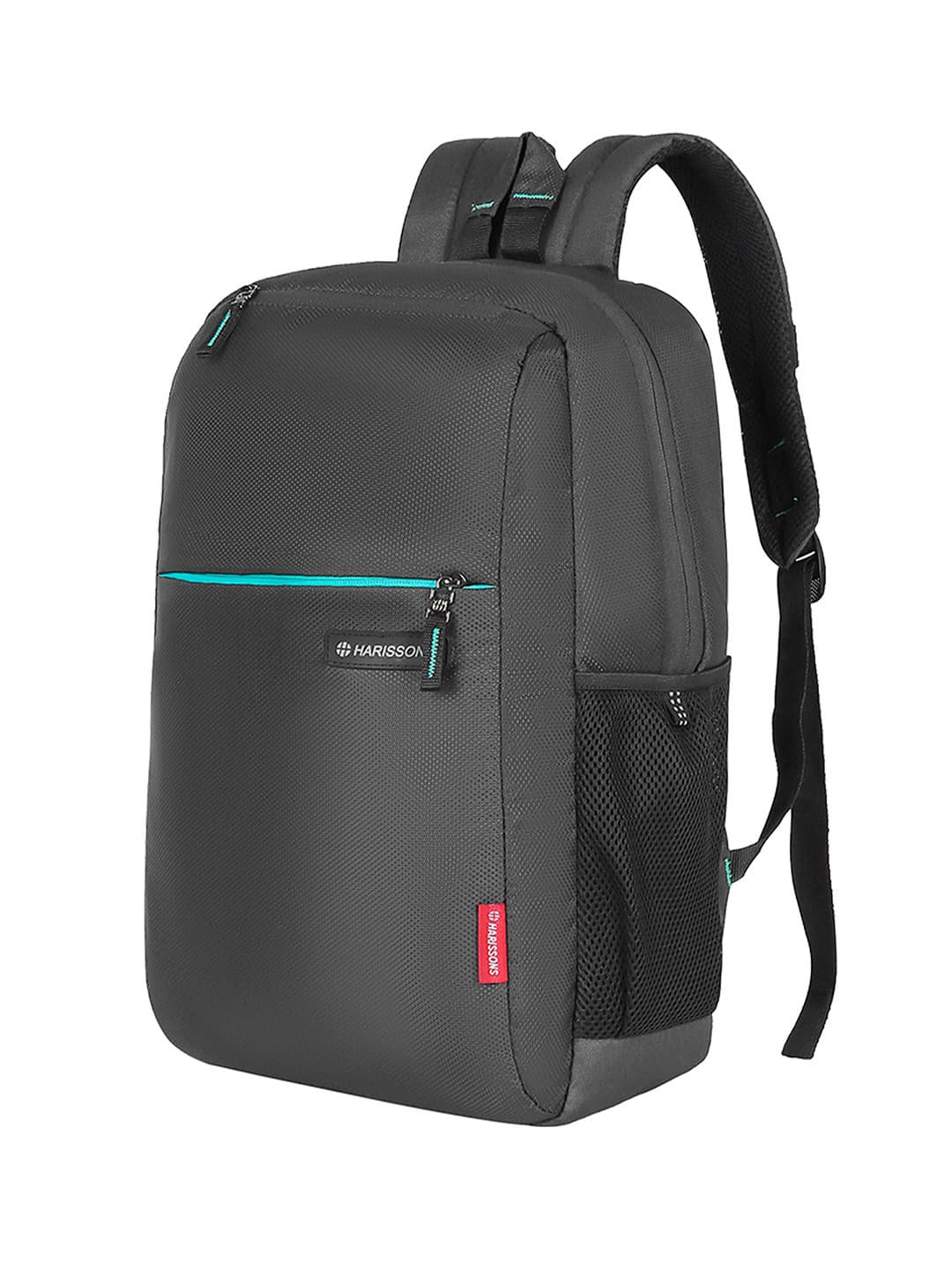 Harissons Unisex Black Laptop Bag