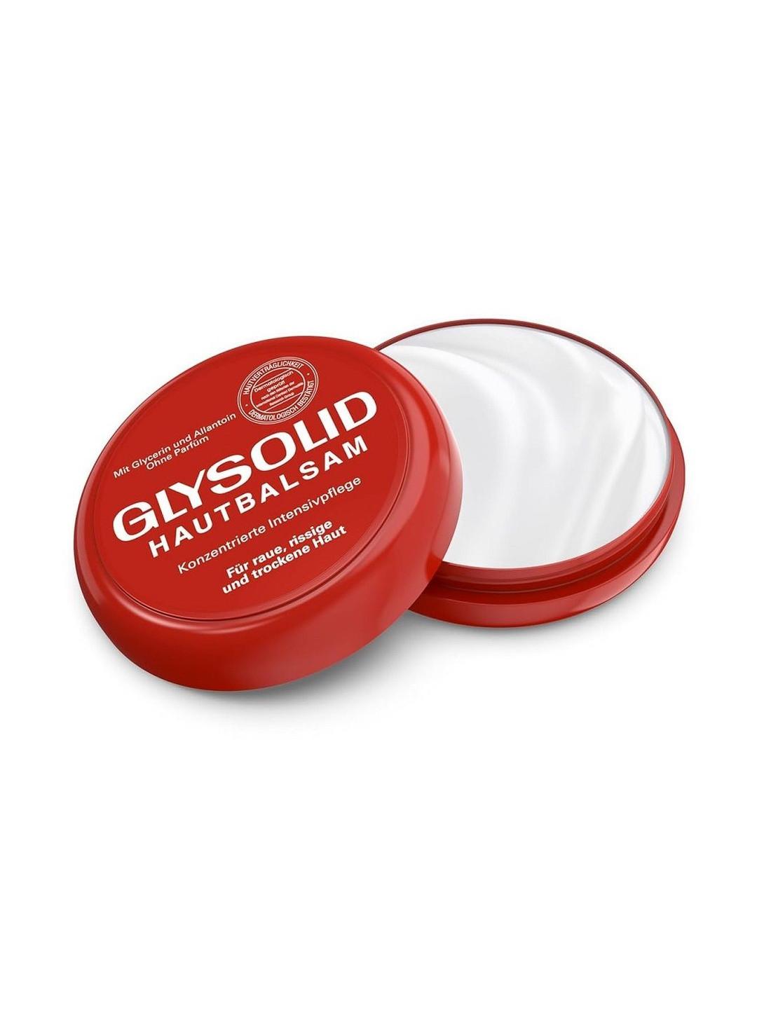 Glysolid Glycerin Skin Cream - 125 ml