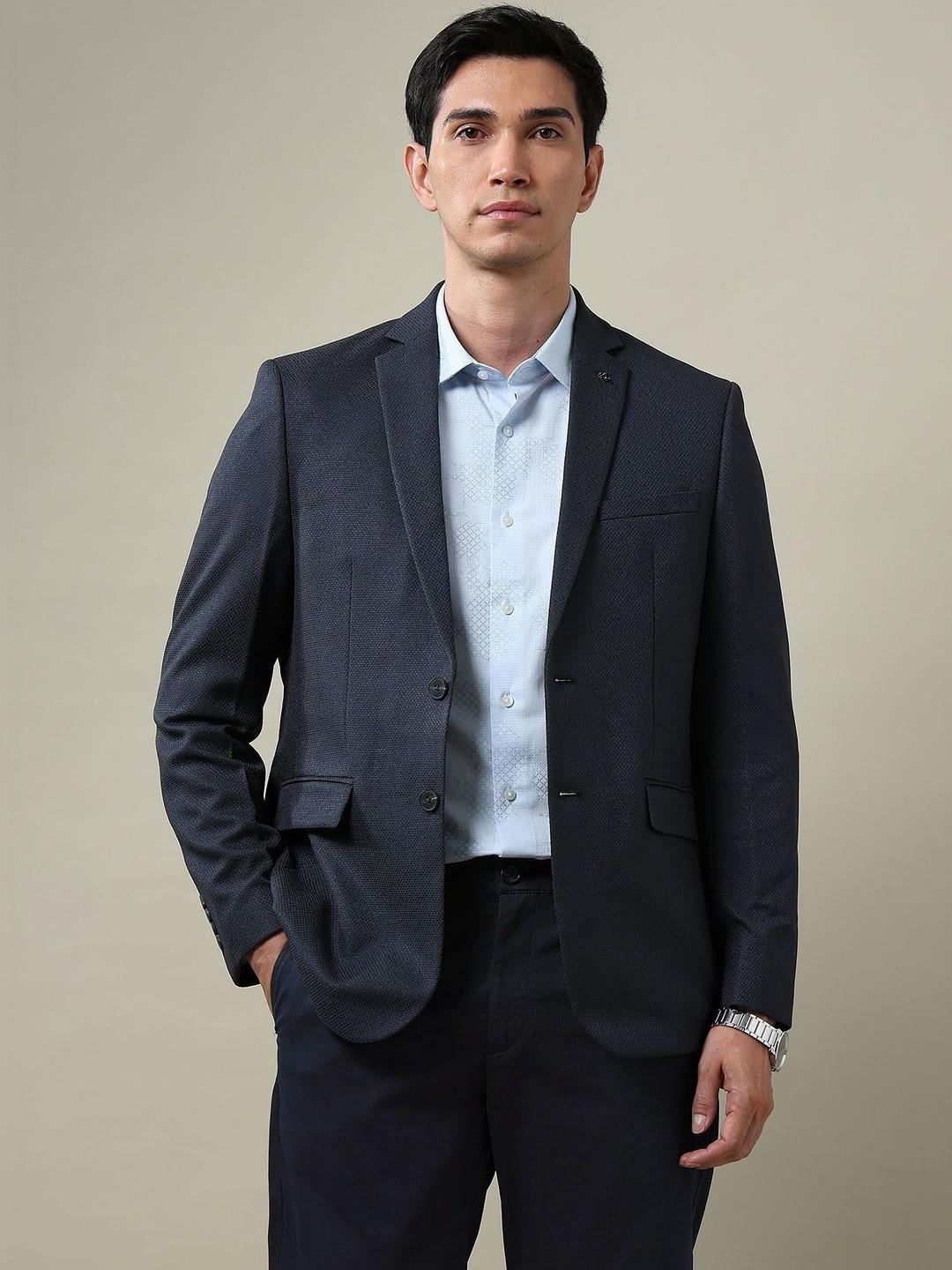 Arrow 1851 Tailored Fit Blazer