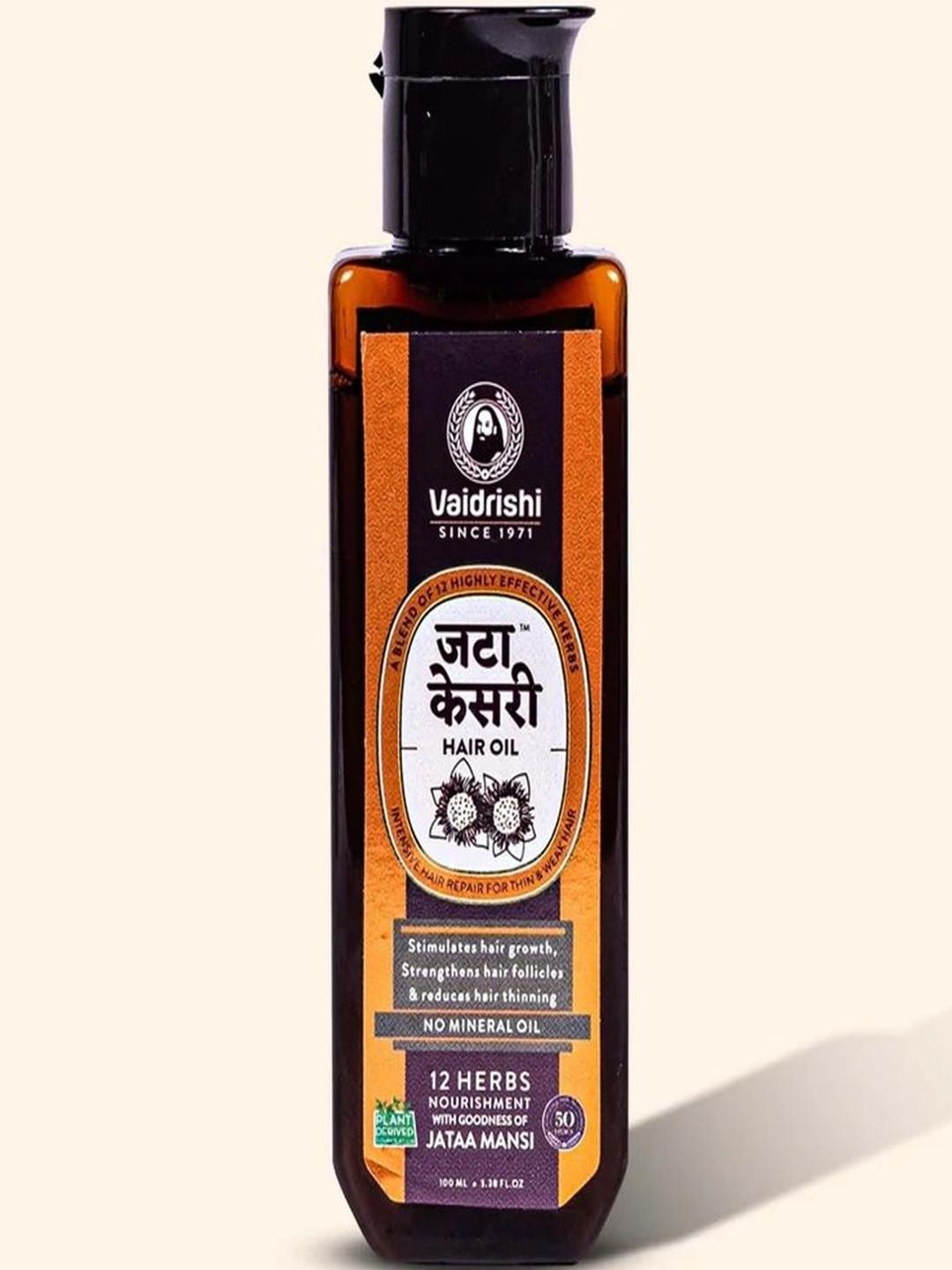 Vaidrishi Jataa Kesari Hair Oil - 100 ml