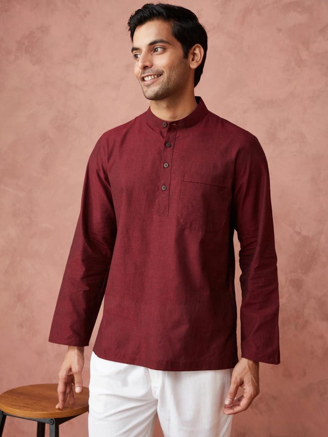 Fabindia Men Casual Shirt