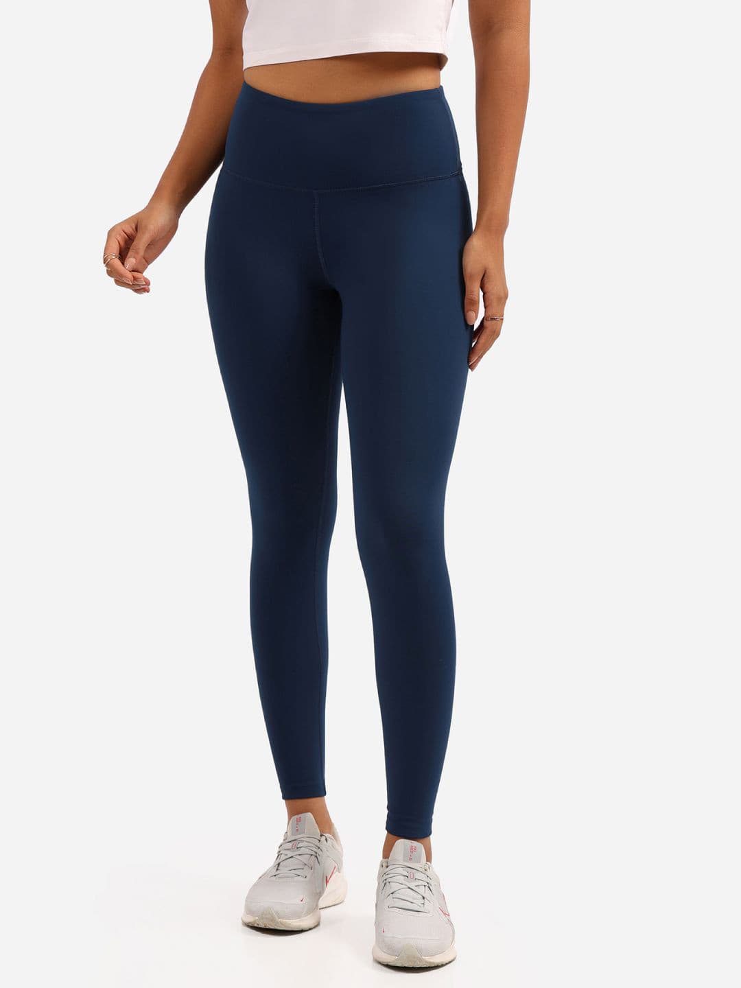 Blissclub Women The Ultimate Leggings - Lite with Hidden Back Pocket