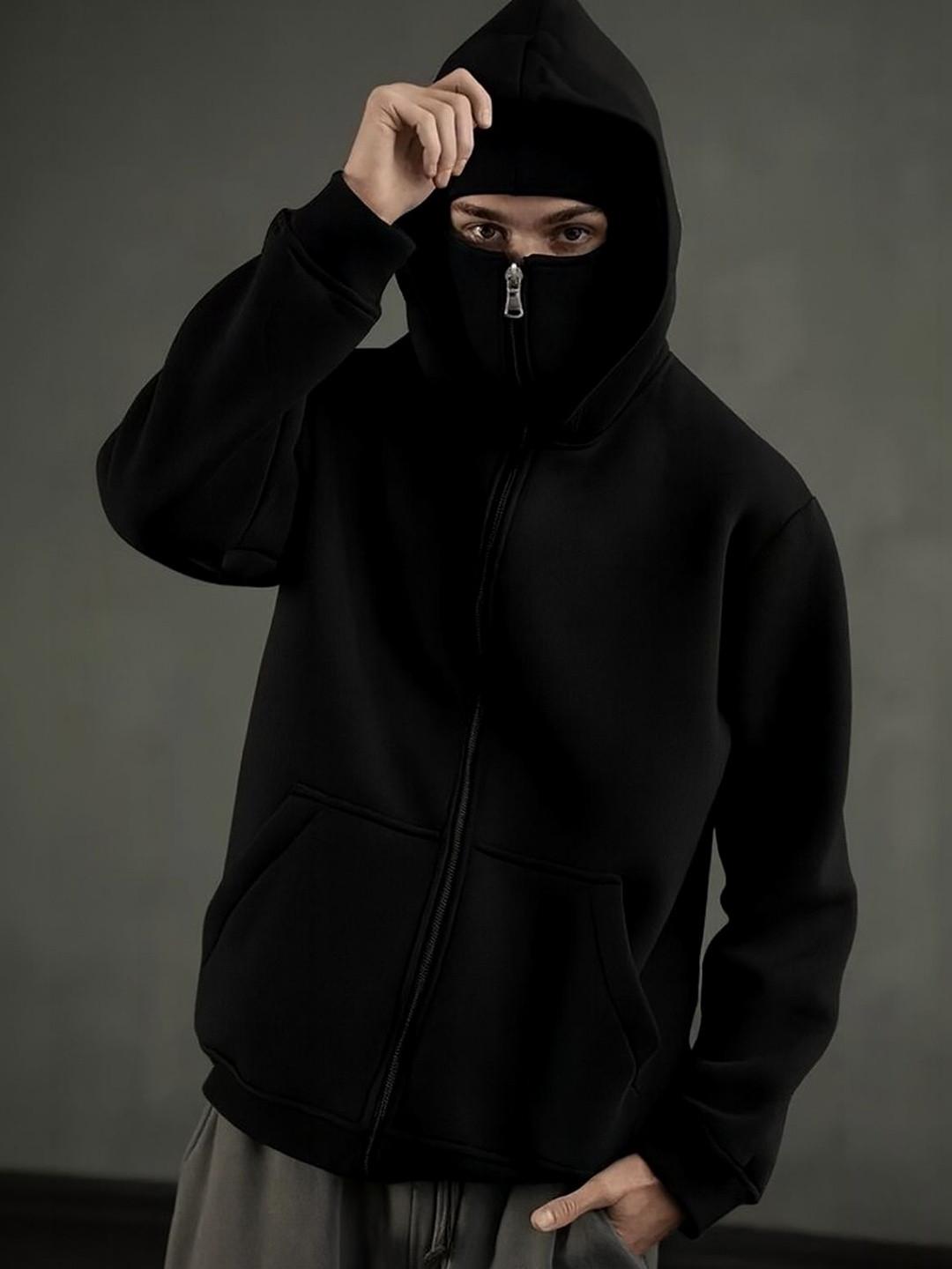 Deslizar Men Hooded Sweatshirt