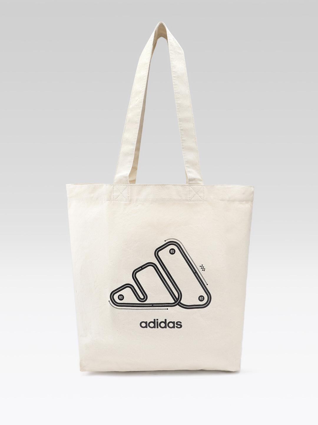 ADIDAS INDGFX Tri Bar Printed Tote Bag