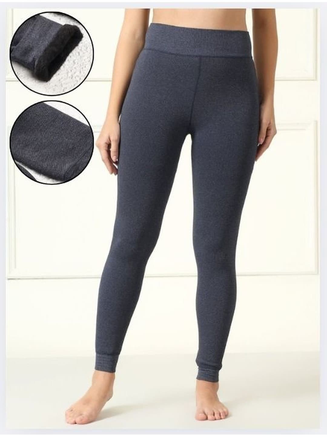 BRACHY Women Wool Thermal Bottoms