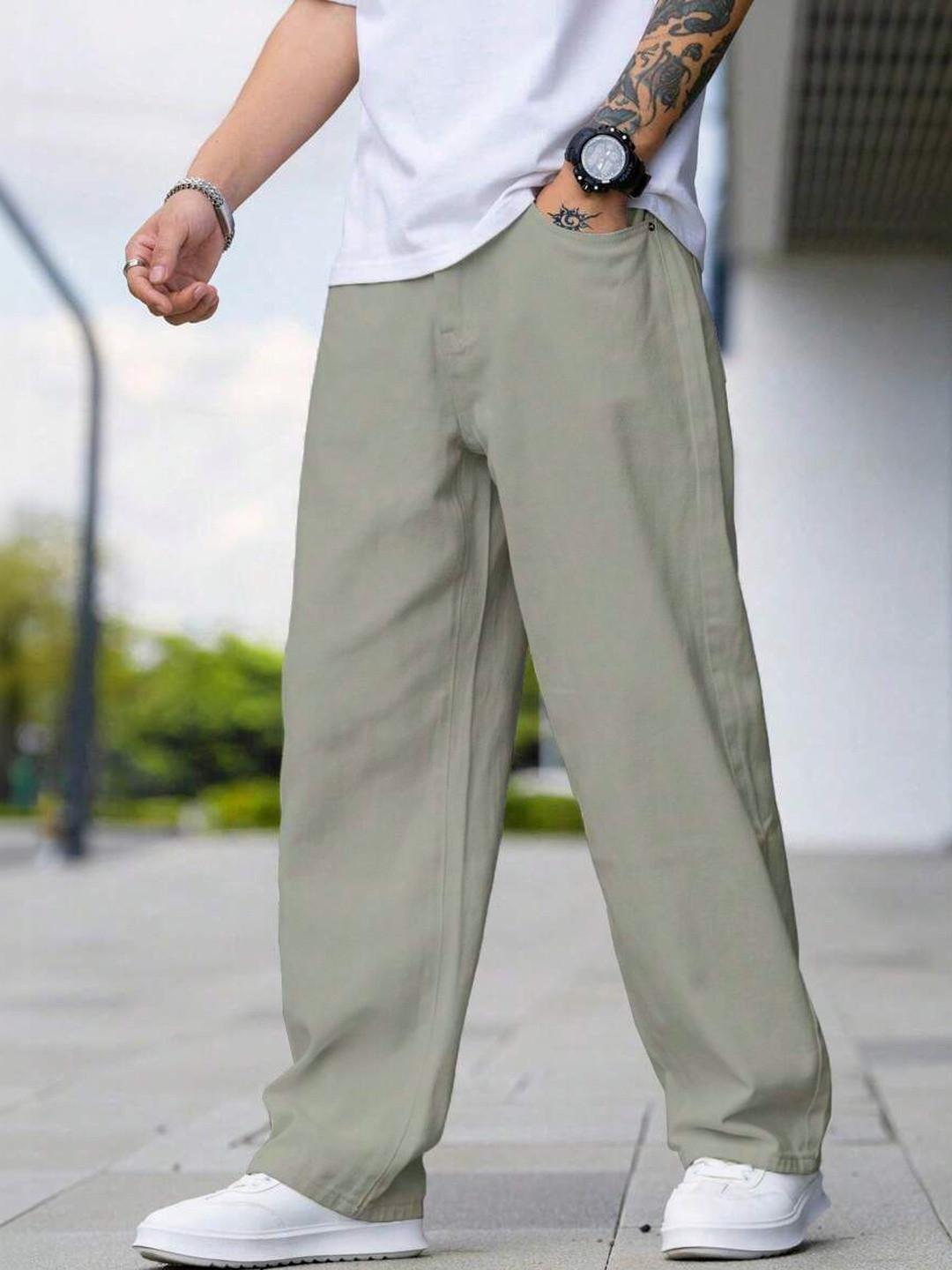 RAGZO Men Mid-Rise Jeans