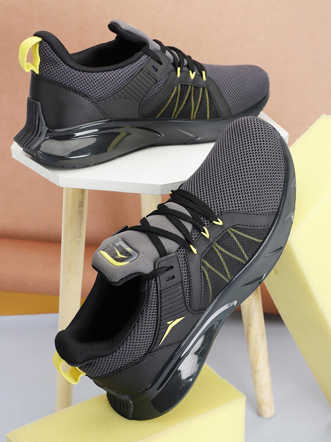 JQR Men KICK-2 Mesh Running Shoes