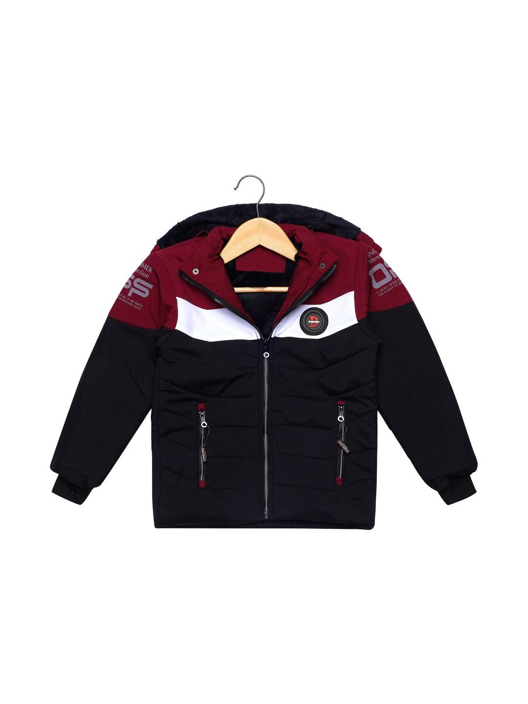 Killer Boys Colourblocked Lightweight Puffer Jacket