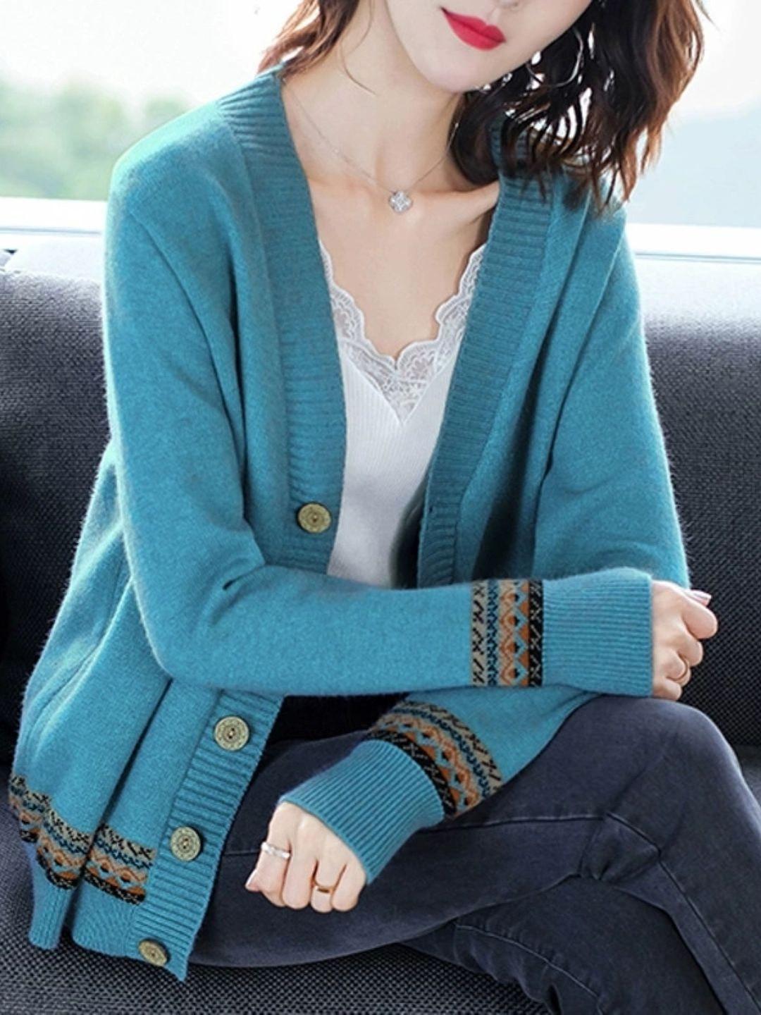 StyleCast Women Open Front Jacket
