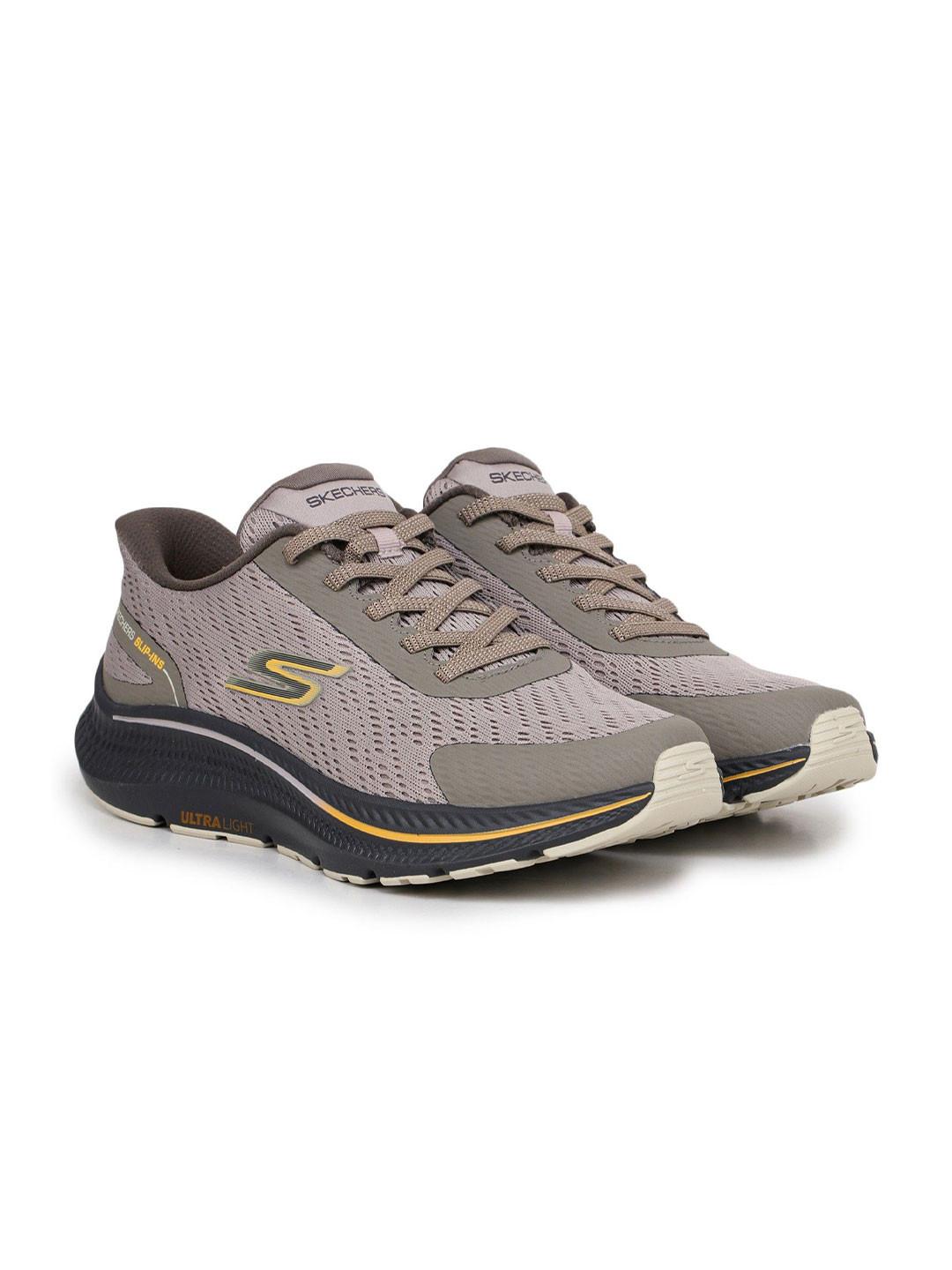 Skechers Go Run Consistent 2.0 World Men Running Non-Marking Lace-Ups Shoes