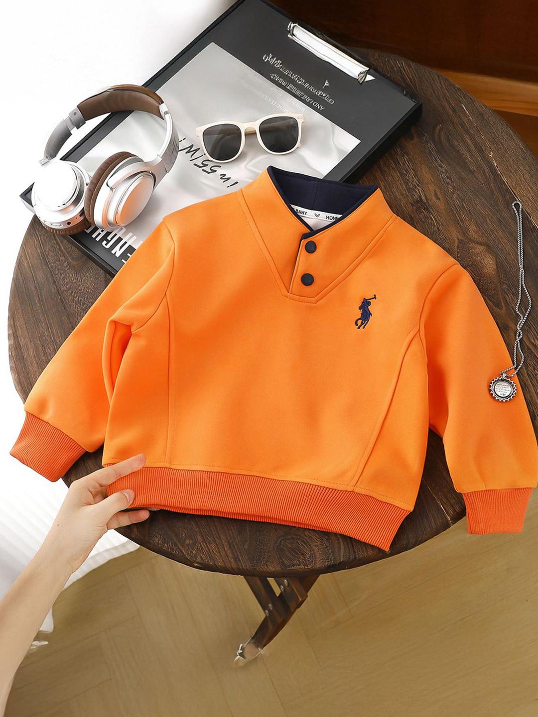 Xsole Boys Pullover