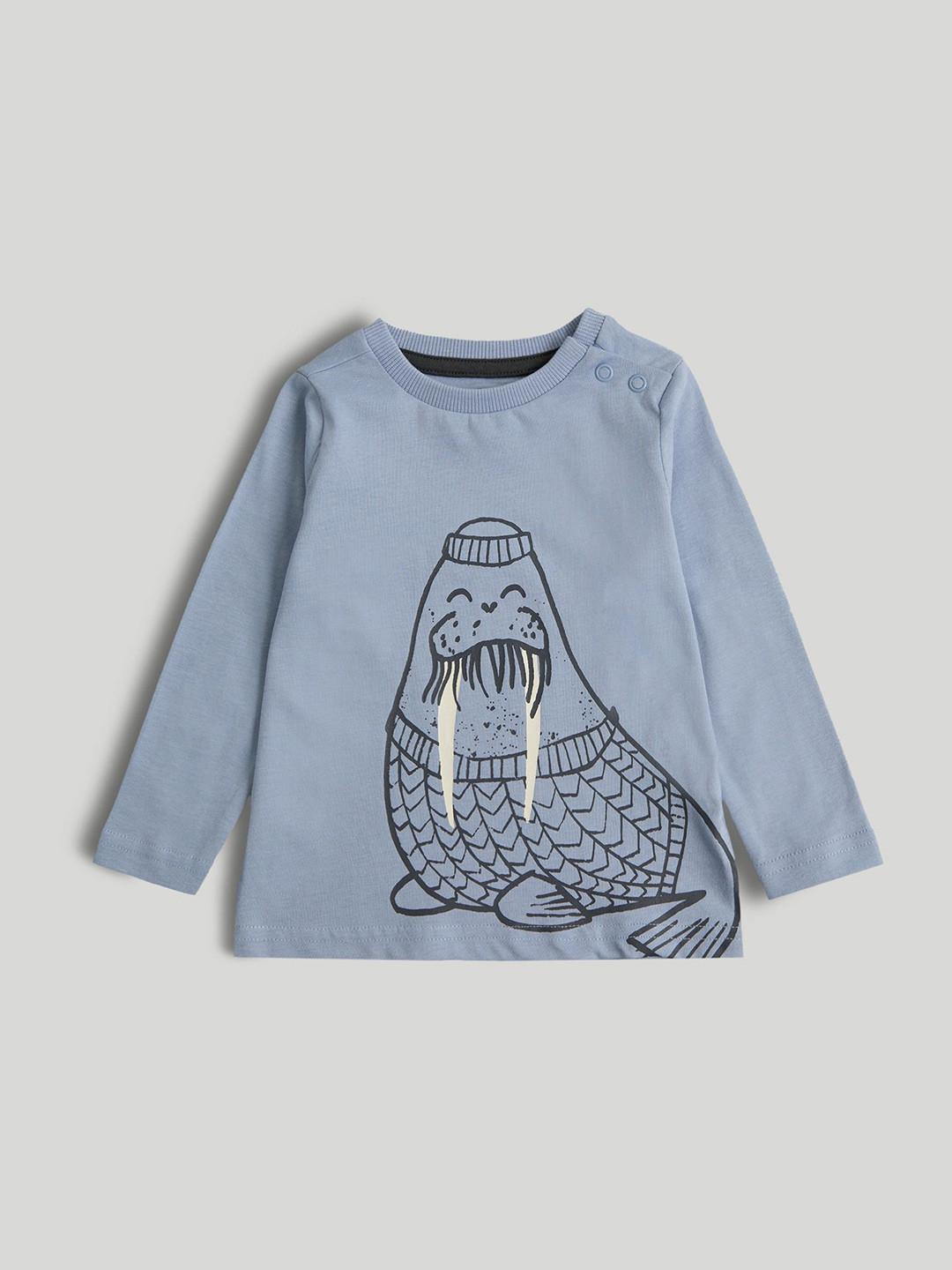 mothercare Boys Printed T-shirt