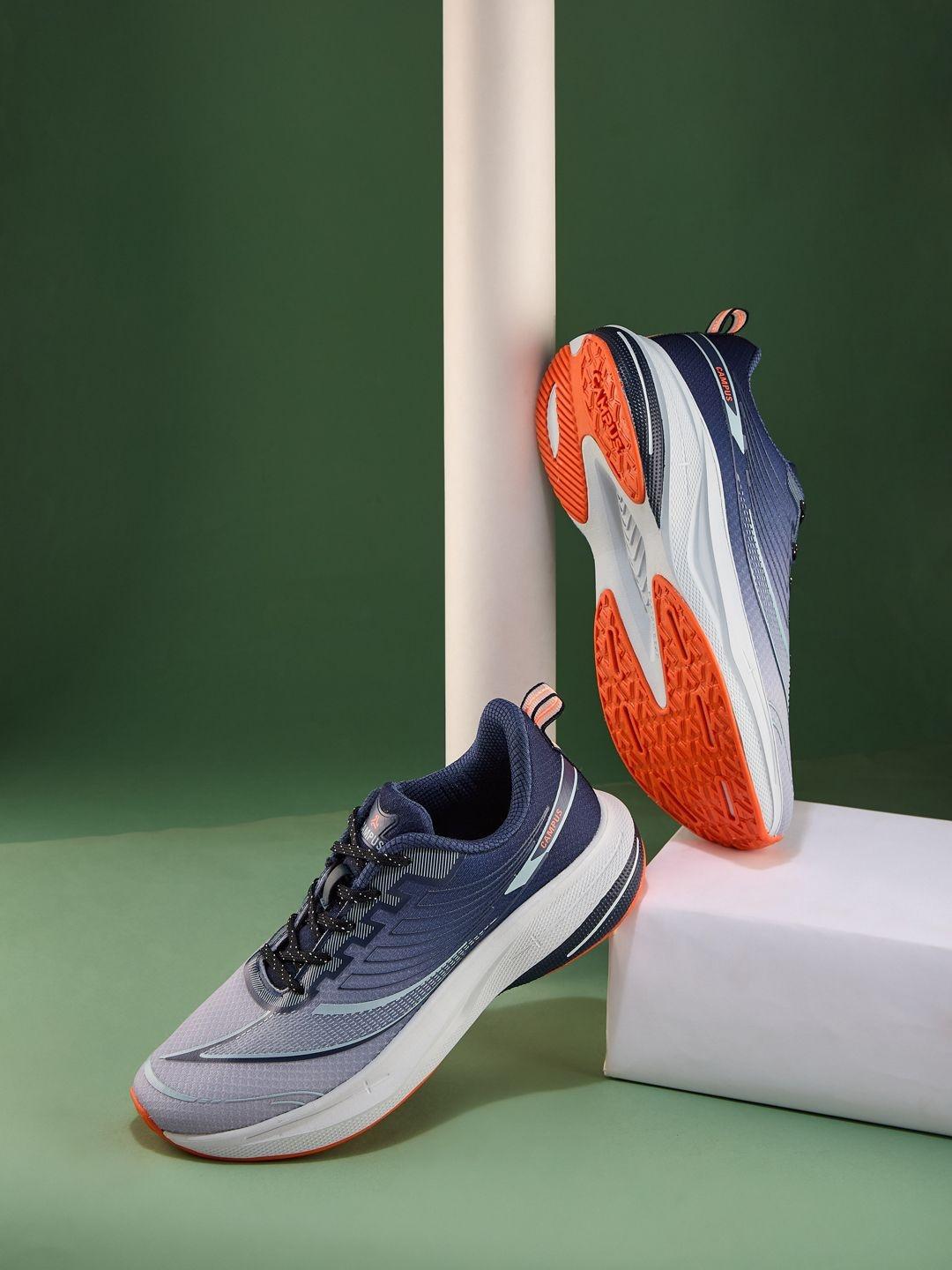 Campus DRIVO Men Mesh Running Sports Lace-Ups Shoes