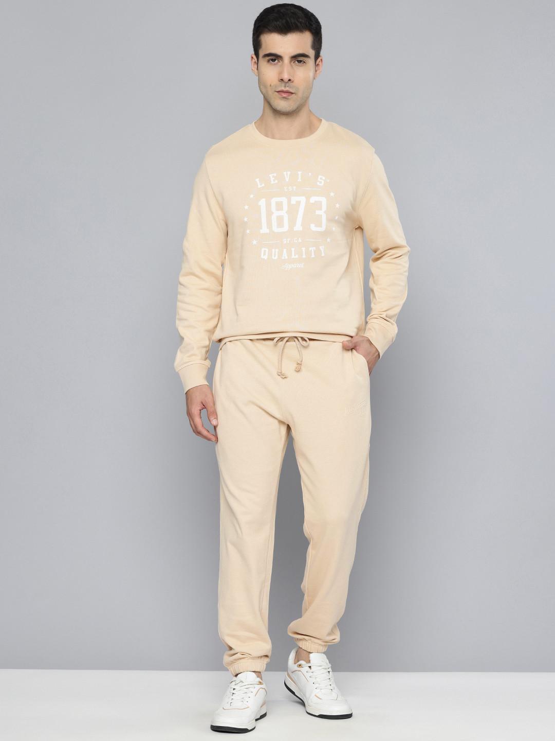Levis Typography Printed Pure Cotton Co-Ords