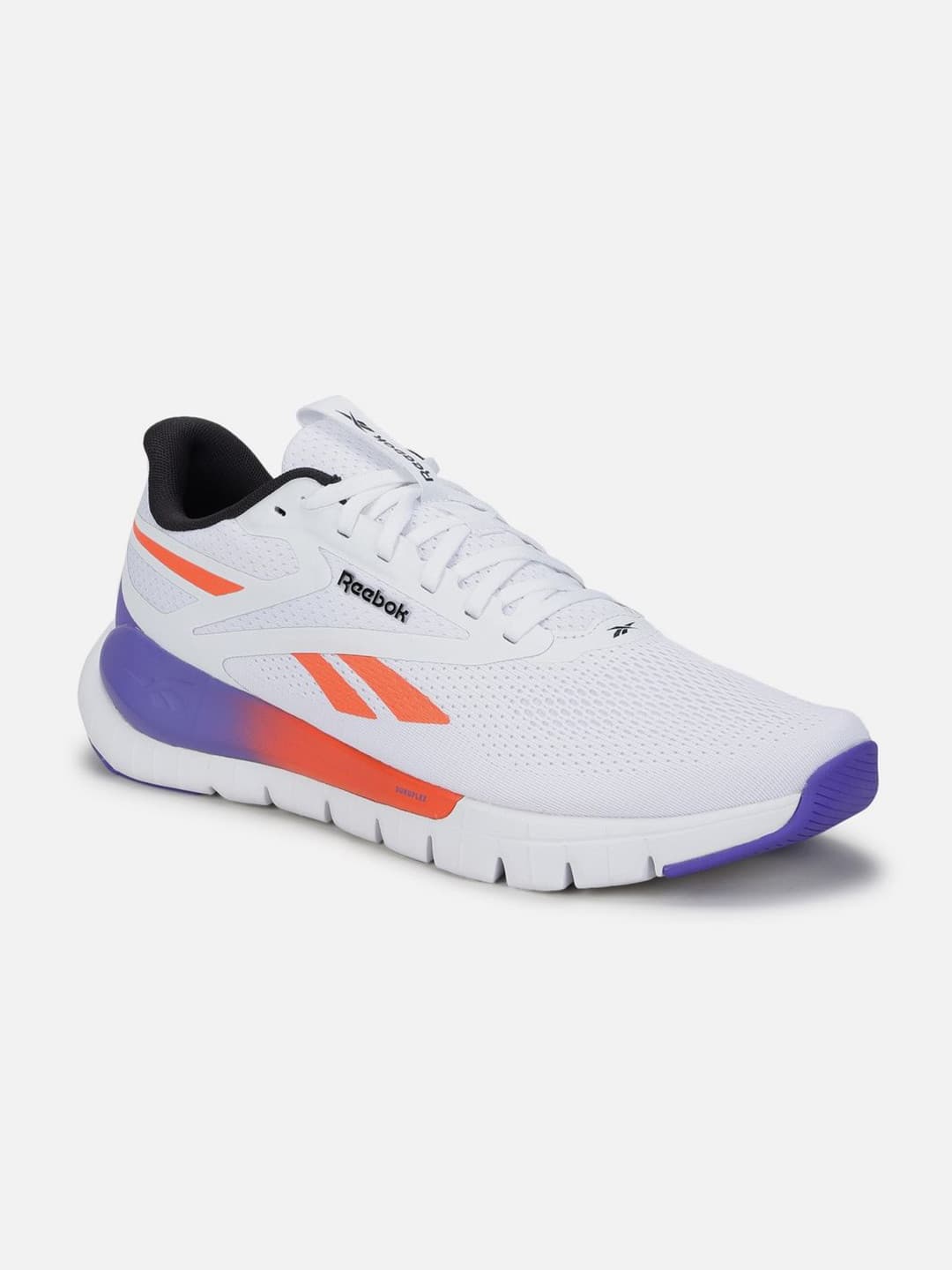 Reebok Men Flex Trainer Textured Training Shoes