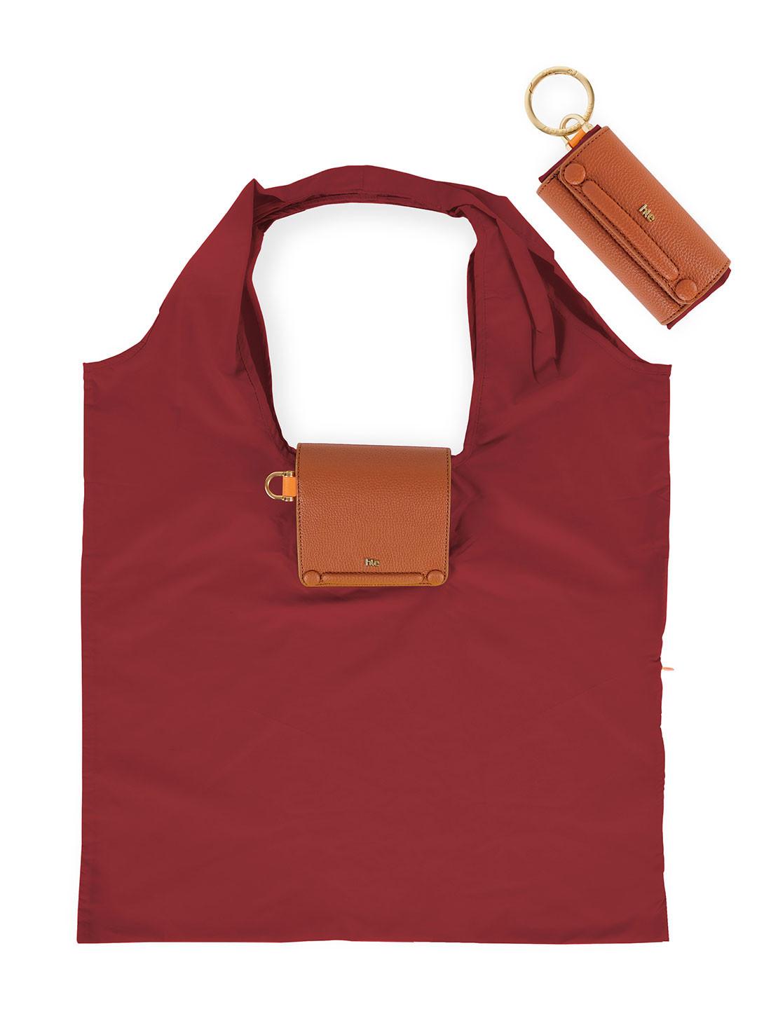 HIE Women Solid Shopper Shoulder Bag