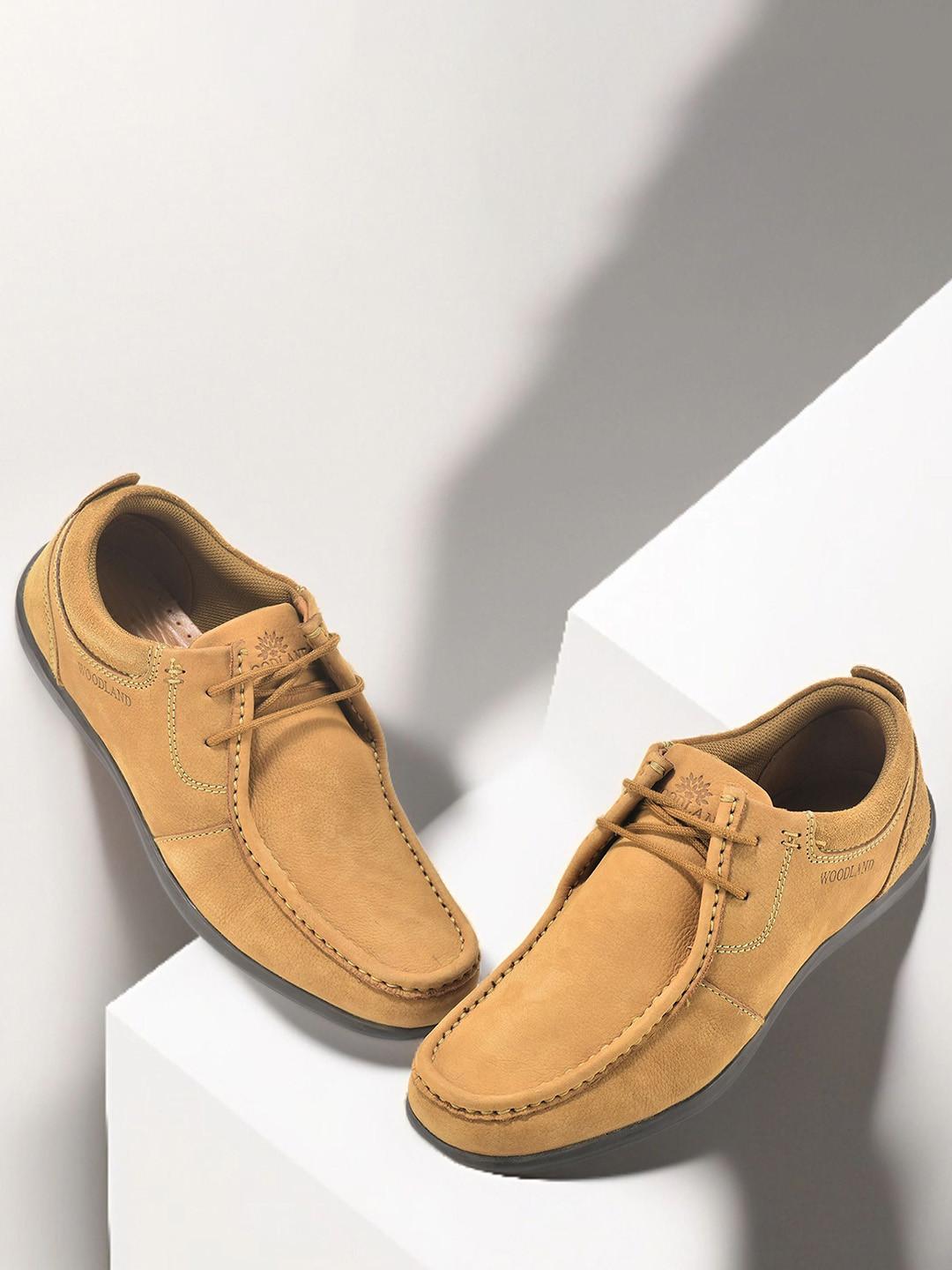 Woodland Men Lace-Ups Derbys