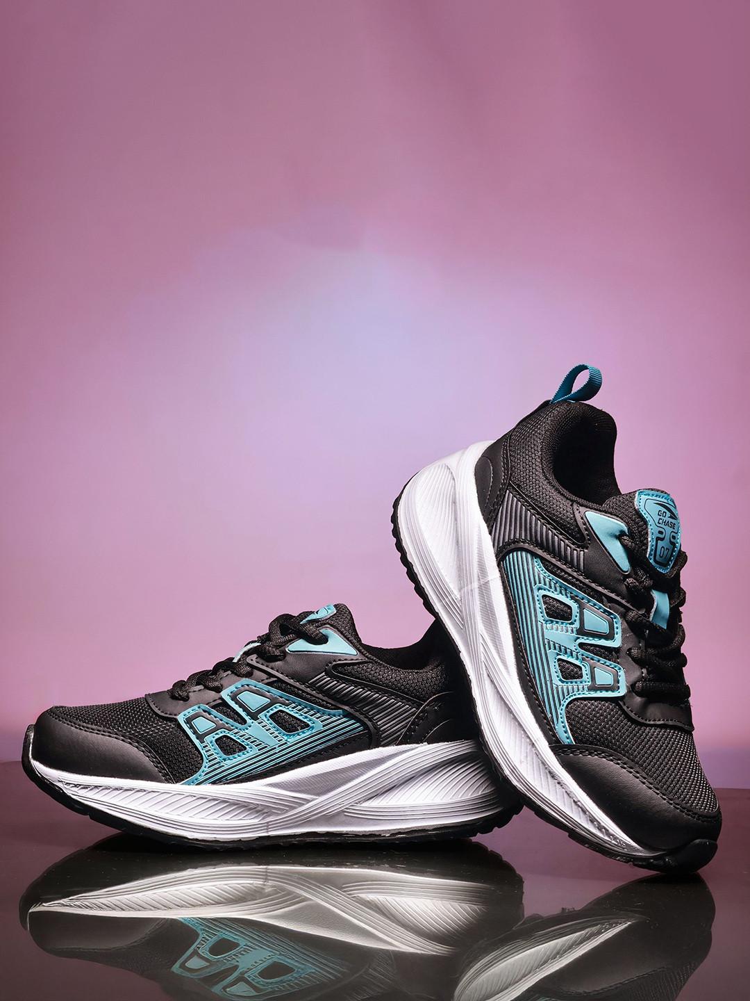 ASIAN Boys Printed Lace-Ups Sneakers