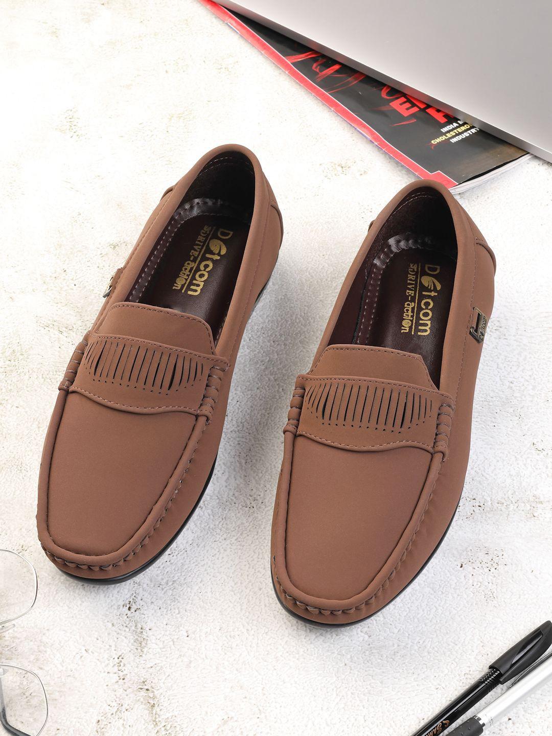 Action Men Drive Slip-On Formal Loafers