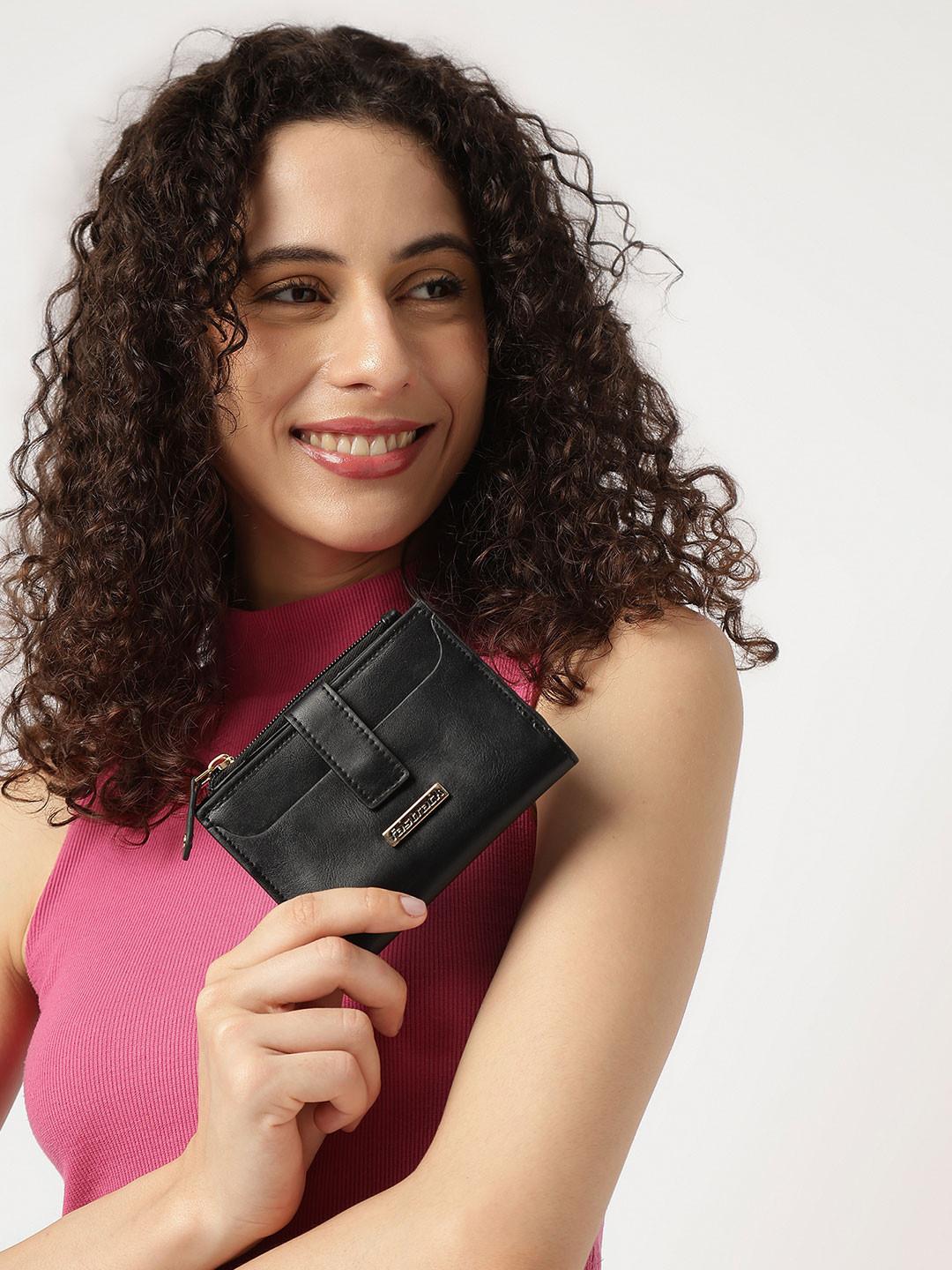 Fastrack Women Two Fold Wallet